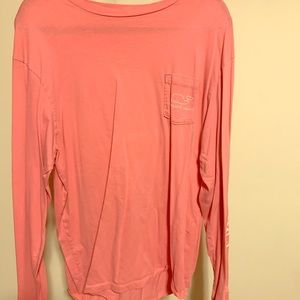 Vineyard vines long sleeve tee